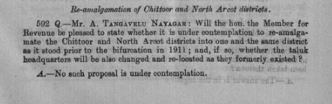 MaximusRavel's tweet photo. 1922 proposal by madras government https://t.co/aXzSmQ1wKN