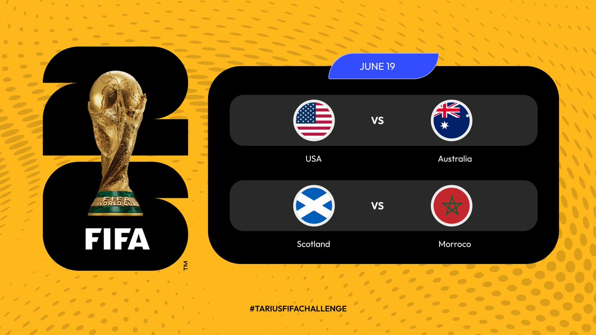 TariusNG's tweet photo. It's Friday, we go again, rep your team with your design. Quote your work with the #Tariusfifachallenge and tag @FIFAWorldCup . https://t.co/EAE2wSXUnD