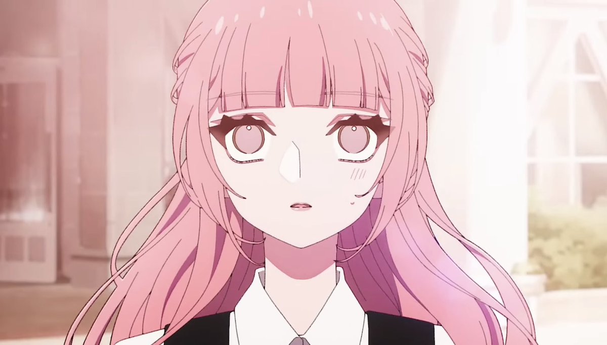 keiuzuki's tweet photo. FALL IN LOVE, YOU FALSE ANGELS ANIMATED BY MAPPA LOOKS AMAZING 😍 https://t.co/tr18Qv5upw