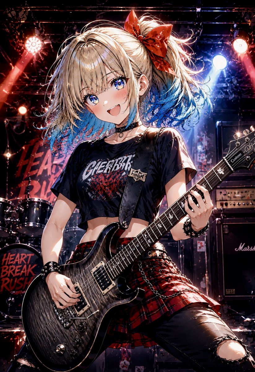 NamekoElena's tweet photo. 🎸

No.019 https://t.co/23r961UvoZ