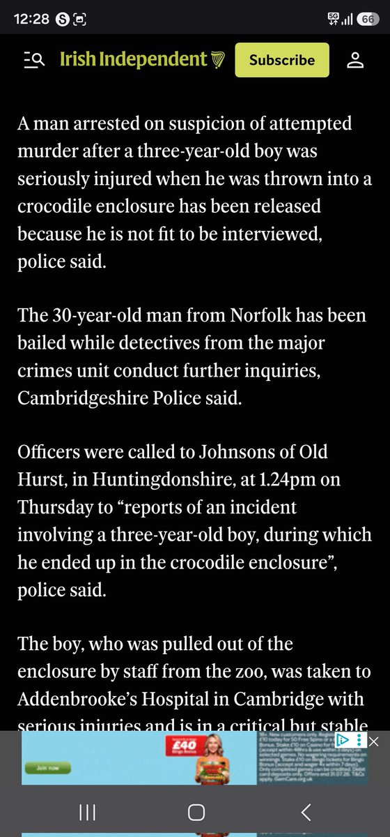Daniel849935455's tweet photo. @JayByrne32 Been fucking released wtaf 🤬🤬 released on an attempted murder charge !!!! https://t.co/MkeKNINWeG
