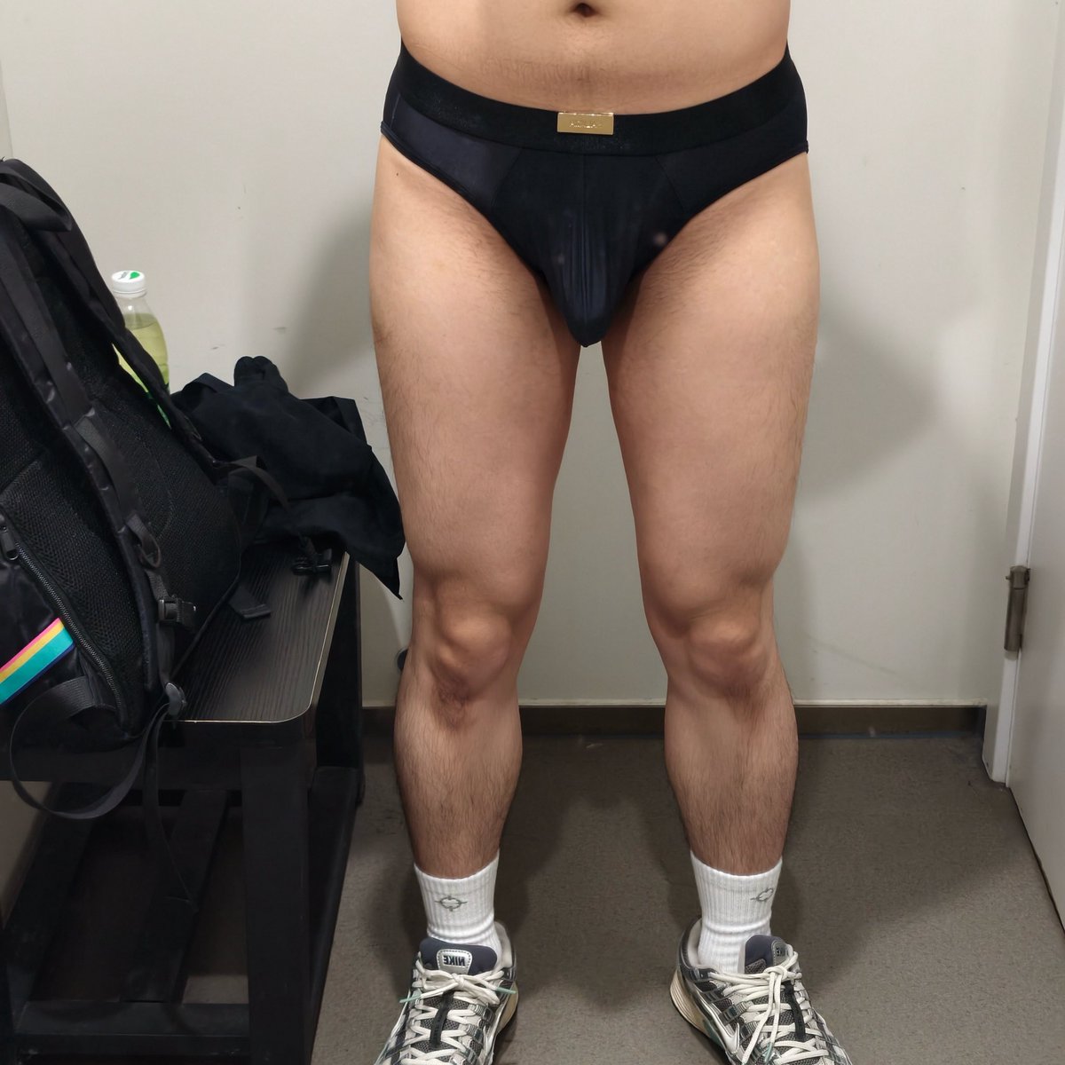 ZhanShipants's tweet photo. #内裤 #内裤控 #三角内裤 #SALIGIA #gay https://t.co/Sy3M3OnERJ