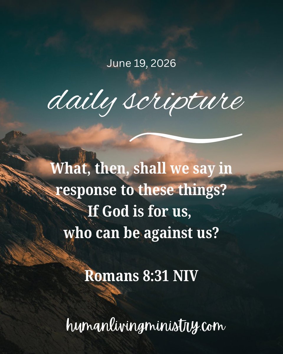HumanLivingMin's tweet photo. Happy Friday🙌
#fridaymotivation
#dailyscripture https://t.co/tiWhKwfhl2