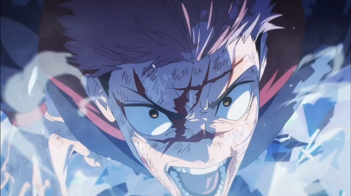 leonard99360416's tweet photo. Dios mío hermano como se ve la parte 2 de los Culling Games, se viene cine. https://t.co/JGhd0F46bJ