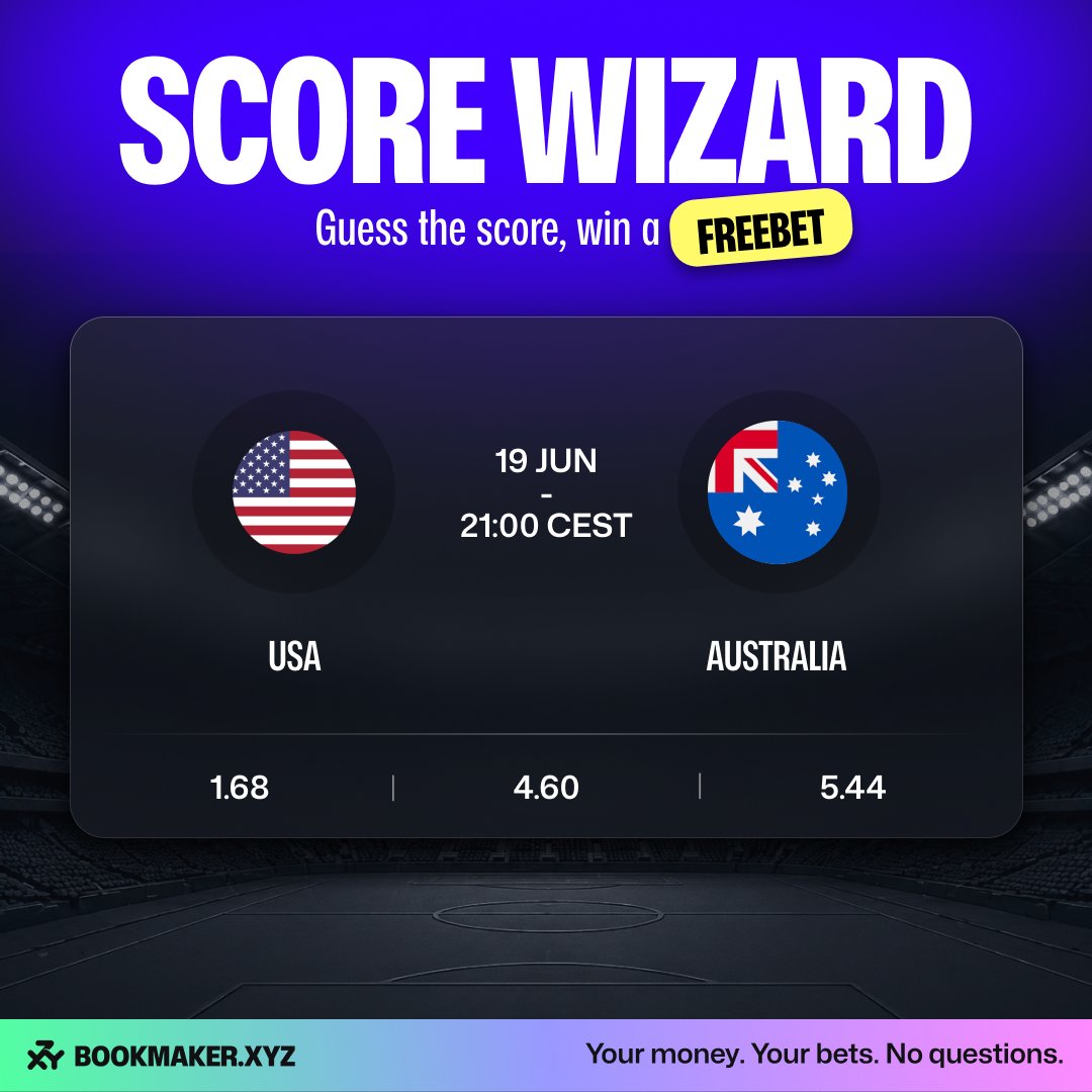 bookmaker.XYZ tweet media