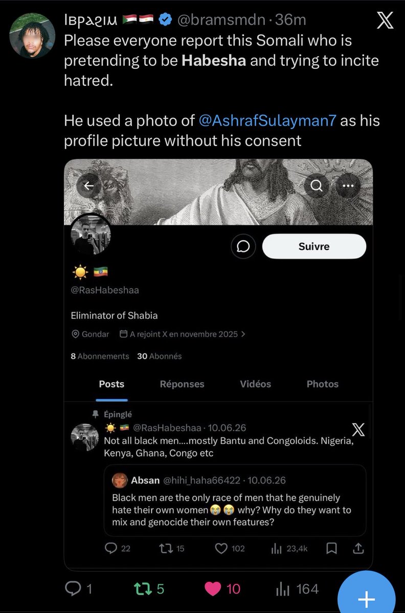 Sami tweet media