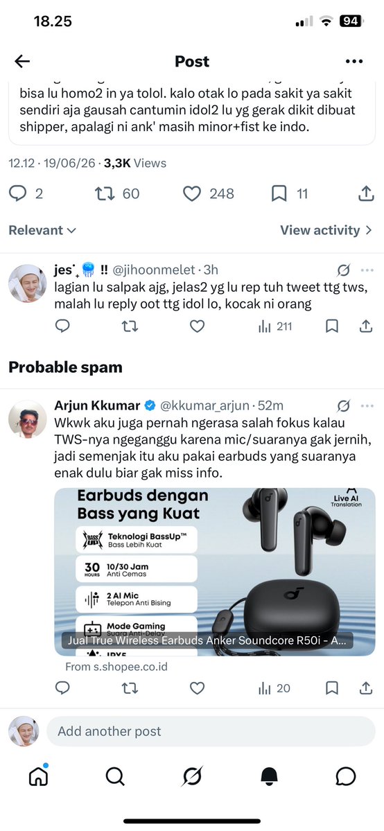 jes˙ ̟🪼 !! tweet media