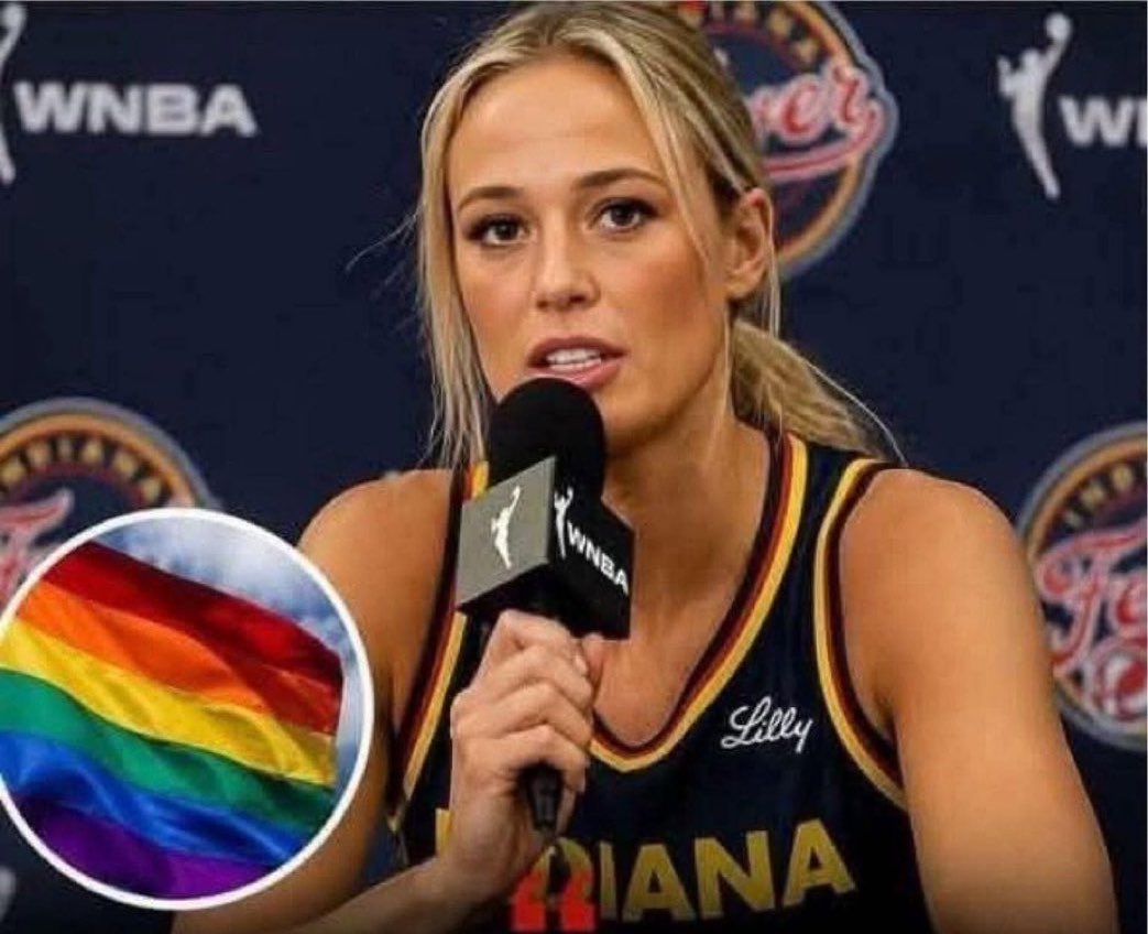 igchampcom's tweet photo. "I DON'T CARE IF THE WHOLE WORLD CALLS ME CONTROVERSIAL BUT FORCING ATHLETES TO WEAR AN LGBT SYMBOL TURNS SPORTS INTO A POLITICAL CIRCUS. I AM SOPHIE CUNNINGHAM, I PLAY FOR MY FANS, FOR MY TEAM, AND FOR THE GAME NOT FOR ANY MOVEMENT."

Do you stand with her?

Yes or No https://t.co/w48Ln6Zp4J
