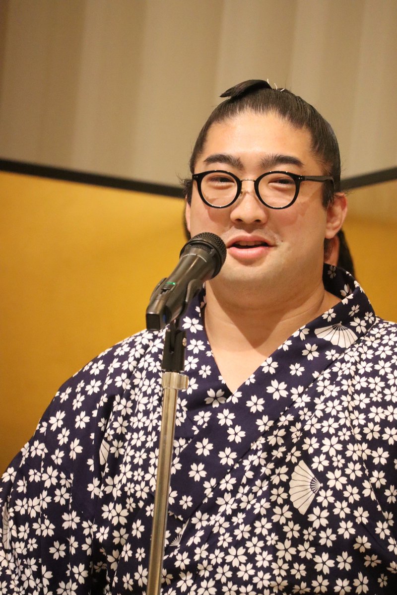 大島部屋【公式】 tweet media