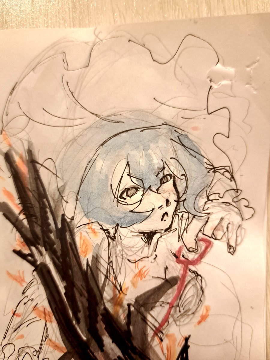 Namemuchi4's tweet photo. ヤバイ人とはせんびきを
#絵描きさんと繋がりたい #illustration #イラスト https://t.co/WLzMYIqTg4