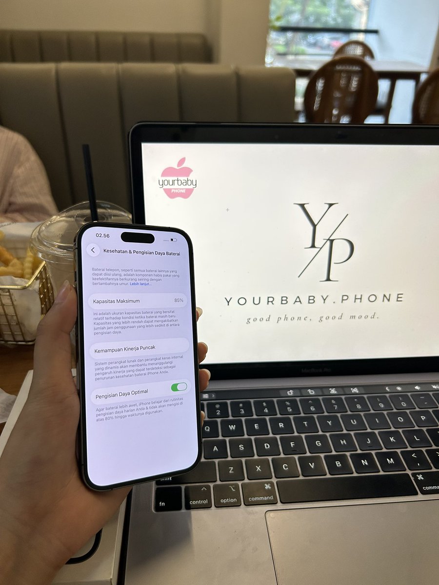 oissme's tweet photo. Wts

Ready✅
IPHONE 14 PRO 512GB IBOX DEEP PURPLE

.garansi off
.battery health 85%
.kelengkapan fullset ori
.lecet pemakaian wajar

Price:13.850.000
Cod Jabodetabek🛍️
#wts #sale #fypシ゚viral https://t.co/nsYhV1J1bX