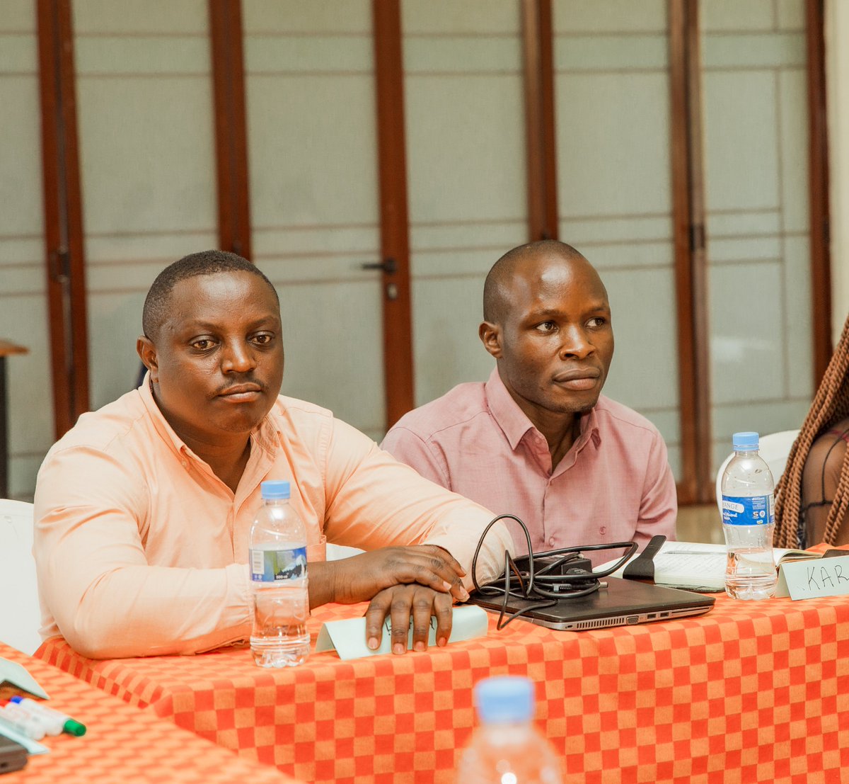 KARENGERAEtien2's tweet photo. Empowering people as rights holders and strengthening institutions as accountable duty bearers is key to sustainable and inclusive development. I am grateful to attend HRBA workshop hosted by @informed_gens and facilitated by @giz_rwanda
#HumanRightBasedApproach https://t.co/esfvKOLOSm