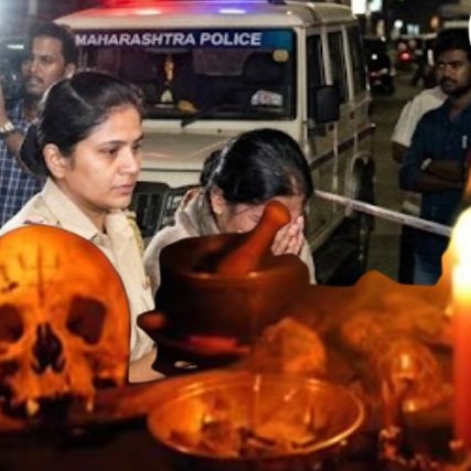 SurajKrBauddh's tweet photo. हवस का पुजारी। 😡

महाराष्ट्र के पुणे में खुद को ईश्वर का अवतार बताने वाले ढोंगी बाबा राधा मोहन मिश्रा ने एक महिला से दुष्कर्म किया।

पीड़िता ने बताया कि बाबा ने उसेजबरन अपना पेशाब पिलाया, मारपीट की और उसे बिजली के करेंट भी लगाया।

महिलाएं इन हवस के पुजारी बाबाओं से सावधान रहें। https://t.co/q3D3myieym