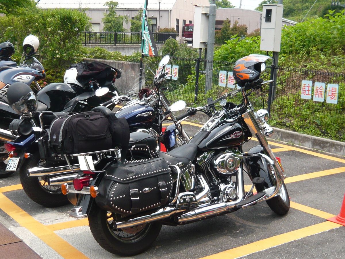 kaiteoku's tweet photo. バイクやいろんなことの師匠であるメカ好きおじさんと秩父にあったバイク博物館へツーリングに行った時の記録。
 https://t.co/btFBTy2cQ5 
#DS11
#ドラッグスター
#秩父・長瀞 https://t.co/QBLbOtR2bv