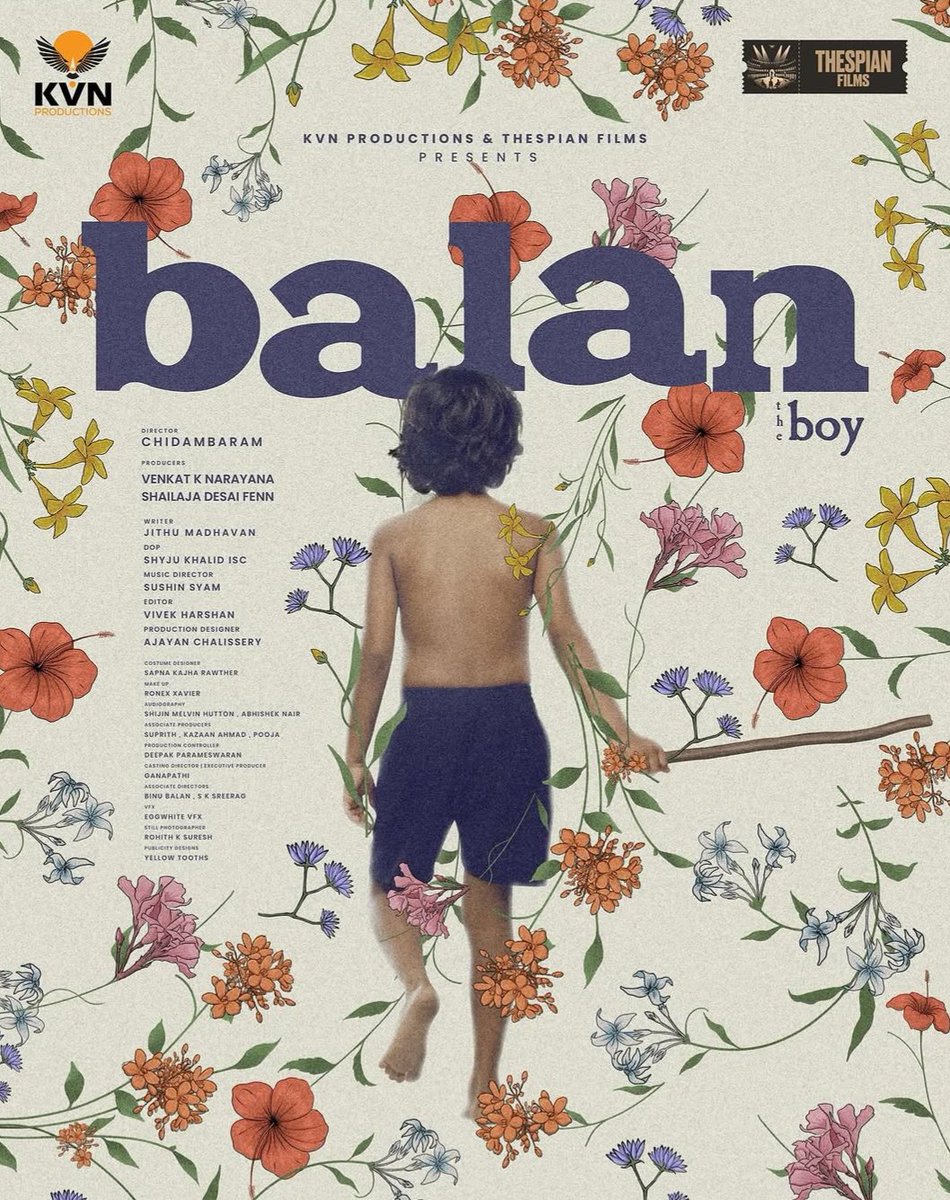 Reviewfilmeify's tweet photo. #balan a great cinematic experience ⭐⭐⭐⭐

Slow pace thriller at its best🔥 

Direction ⭐⭐⭐⭐
Acting⭐⭐⭐
Music⭐⭐⭐⭐
Cinematography ⭐⭐⭐⭐

That old granny 🤯 fired the theater 🔥

Never seen before #tovinothomas

A great class movie ✌️go for it 

#balantheboy https://t.co/LDbCixpWQ3
