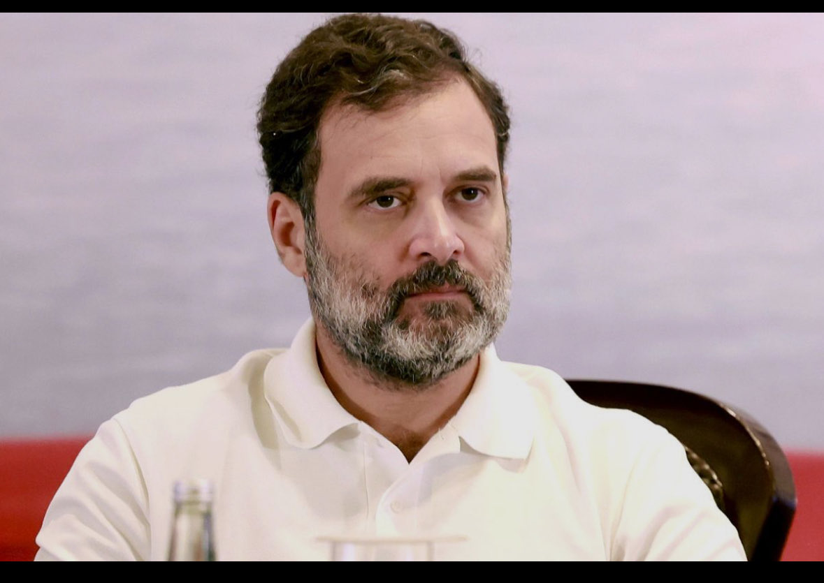 SoniaNelsonSum2's tweet photo. Warm birthday wishes to Shri Rahul Gandhi ji. May you be blessed with good health, strength and wisdom to continue serving the nation. Your commitment to the people is appreciated."

Regards
Sonia sumit lonare, Eva (my daughter, always appreciate you) https://t.co/7oCzfTjTHq