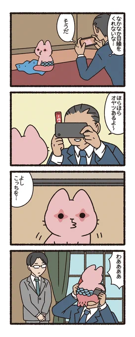 ねこようかい あまびえ(3/3) 