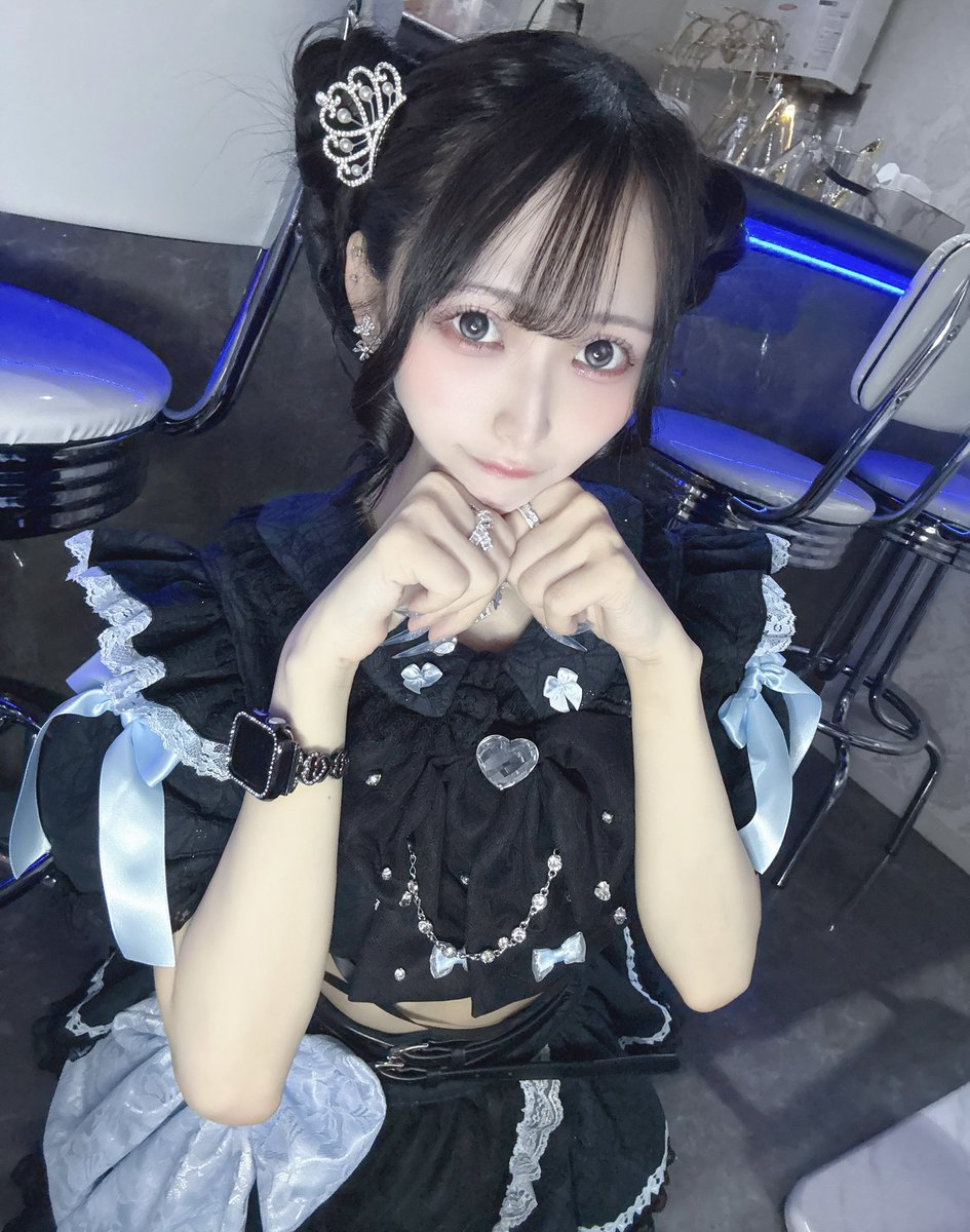 _Uppxx_'s tweet photo. マリーちゃんヘア🐱
#広島コンカフェ  #コンカフェ嬢 https://t.co/FMMF9rSGnB