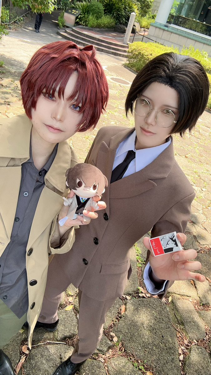 きたがわ tweet media