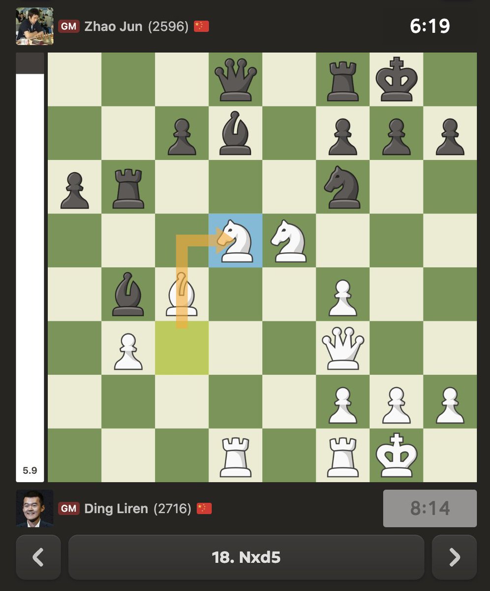 chess24 tweet media