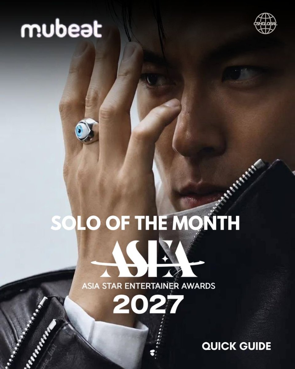 CSHGLOBAL's tweet photo. [VOTING] 260619

❗️Reminder: TOP is nominated for SOLO of the MONTH for ASEA 2027! Voting is open until  11:59pm KST on June 30 — you can vote for him on both the mubeat and PODOAL apps. Here are some quick guides we made to show how to place your votes on both apps 👀

1. Download the mubeat and PODOAL apps 
2. Create an account
3. Click on the ASEA 2027 banners on the home page and then choose 'Solo of the Month'
4. Scroll until you find T.O.P and select
5. You can watch ads, complete missions, or play games to get free tickets (mubeat)/jelly (PODOAL) OR purchase star beats/jelly that you can use to get a voting ticket. 

Vote on mubeat:
🔗 https://t.co/Xco2KWIqM9

Vote on PODOAL:
🔗 https://t.co/0i8OskxJ7r

Scores combine vote percentages from PODOAL and mubeat at a 1:1 ratio. Ex) PODOAL 55% + mubeat 32% = 87 points.

@topspot_pic @topsx_jp_ofc

#CHOISEUNGHYUN #탑 #최승현 #T_O_P #ANOTHER_DIMENSION