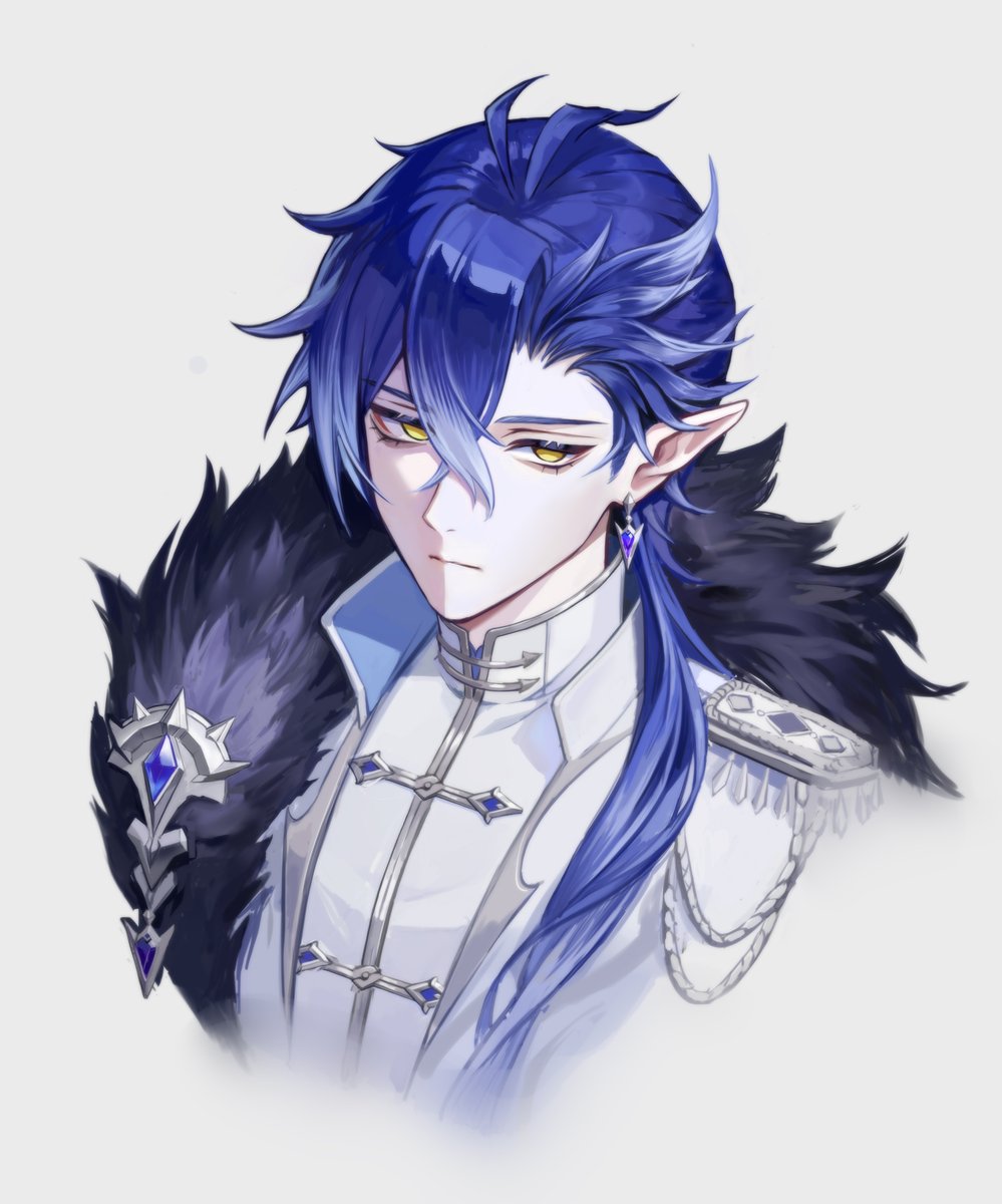 12xiix21's tweet photo. 从前的菲林斯❄️🔥
私设菲叶向
#GenshinImpact #Flins #faelight https://t.co/9X0XwbGXQJ