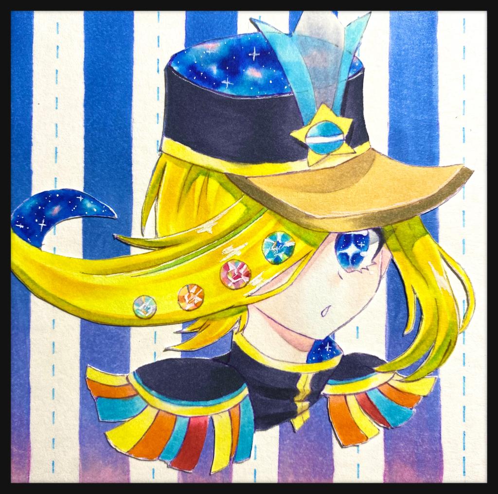 poppopooooooooi's tweet photo. #見た人も無言で金髪or黄髪をあげる https://t.co/epRUc3V4hA