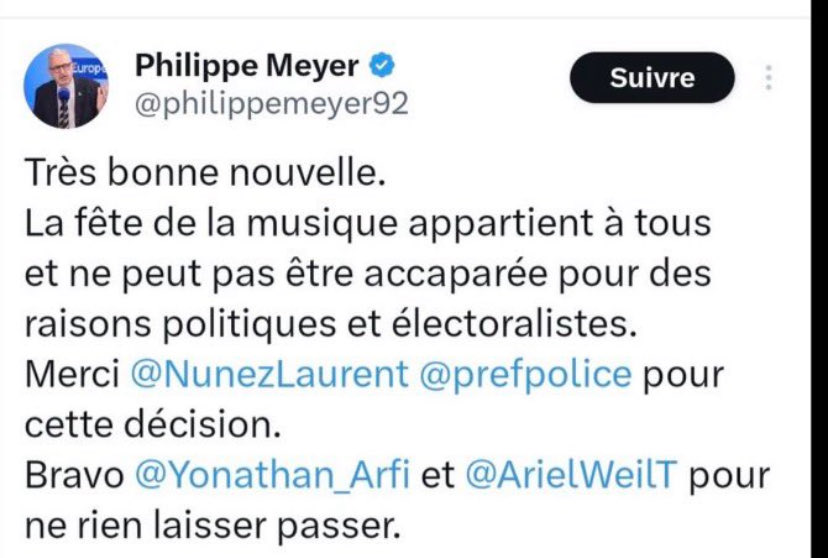 cookiekoopa's tweet photo. @frhaz @HadrienClouet @BFMTV @JLMelenchon @Le_CRIF @Yonathan_Arfi @partisocialiste @MParisCentre @ArielWeilT @FranceInsoumise Dites-moi alors pourquoi président du crif a demandé à son vice-président de supprimer ce tweet 😱? Serait-ce un tweet antisemite? https://t.co/PnrgowNVR2
