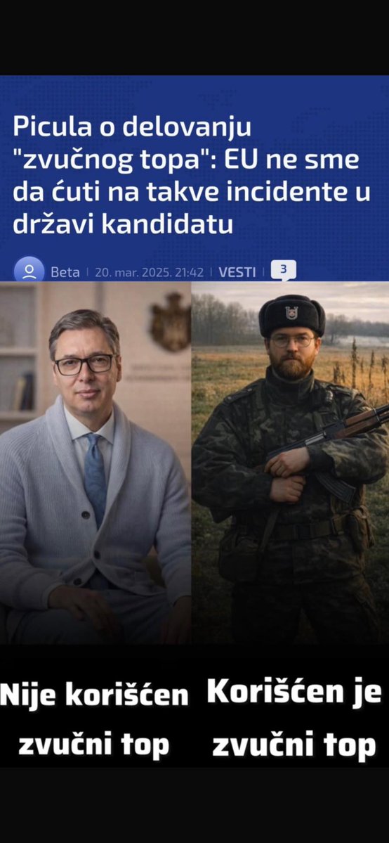 AksaNikolic's tweet photo. Nisu sve sami izmislili, imali su nesebičnu pomoć od idejnog oca, ustaše Picule.

Oni pumpaju u Srbiji, Picula pumpa u EU https://t.co/KOleyuI14H