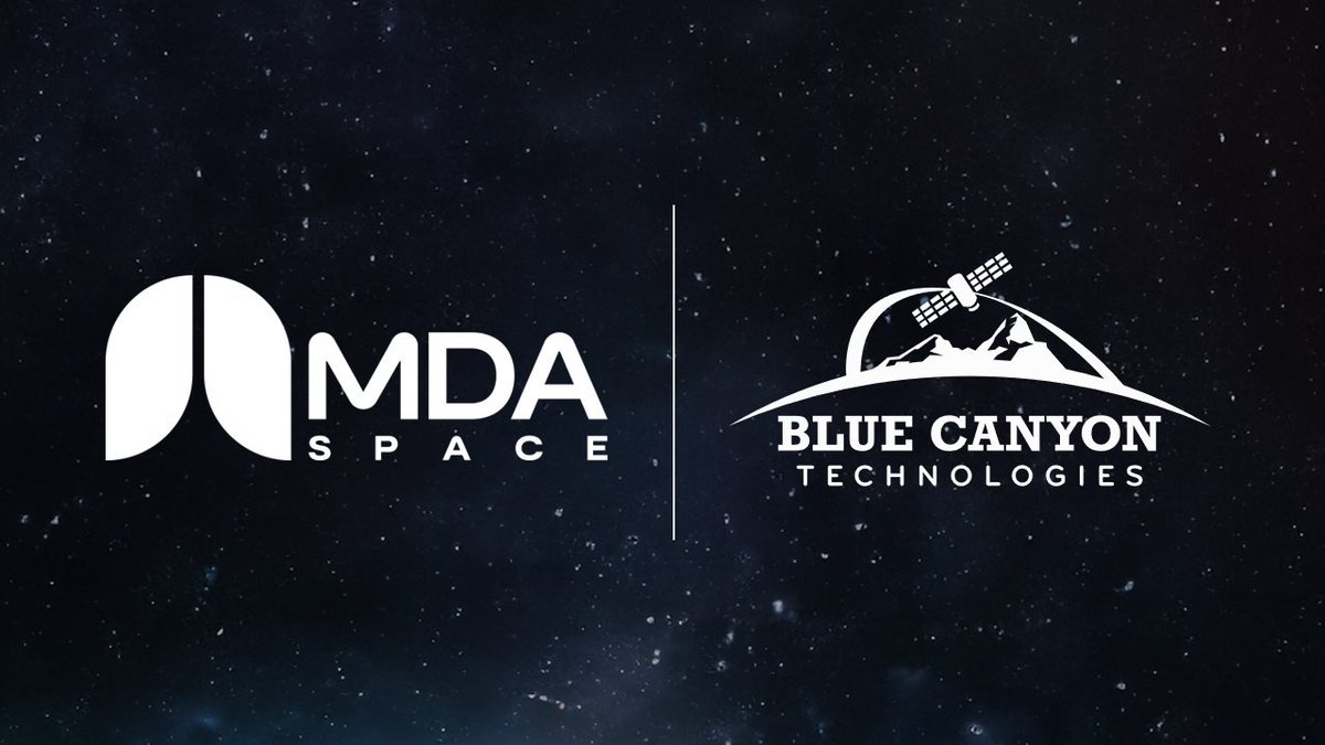 TheAnalystDE's tweet photo. $MDA MDA Space hat eine Vereinbarung zur vollständigen Übernahme von Blue Canyon Technologies für $620 Mio. in bar geschlossen.

Damit sichert sich MDA eine starke US-Präsenz mit über 85 gestarteten Raumfahrzeugen, mehr als 3.500 Komponenten im Orbit, zwei Fertigungsstandorten in Denver und rund 400 Spezialisten.

Der Abschluss der Transaktion wird bis Ende 2026 erwartet.