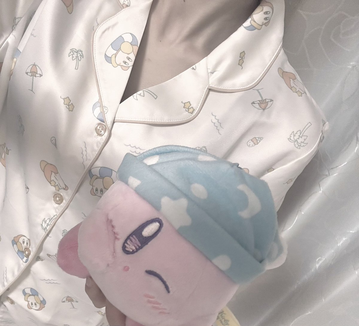 _munyaaa's tweet photo. このワドルディさんﾊﾟｼﾞｬﾏ可愛すぎないか…💭💭💭 https://t.co/8QfXOqZ6Ks