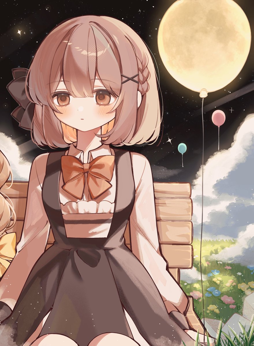 Omurice_2cm's tweet photo. 🌕 https://t.co/EgF3T5Mepy