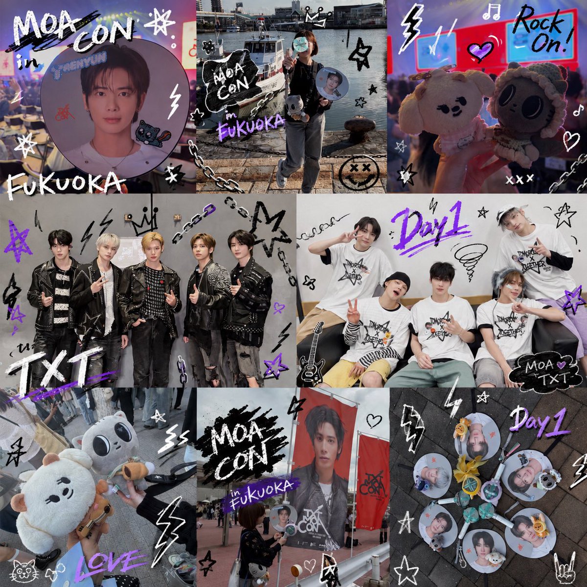 Haruna22RW's tweet photo. MOACON in Fukuoka 2Days
2æ¥éã»ããšã«æ¥œããã£ãïŒ
åžéãããŸãè¯ããªããã ãã©
éèæ§ã«ãåãã«è¡ã£ããããããã
åžã®åšãã®MOAãããåªãããŠ
é ããã©å®¢éãæè¿ãã«æ¥ãŠãããâ¡
ããããã®MOAã¡ããã«ã
äŒããŠå¹žãã§ããïŒ
ãã¥ãã¡ãã倧奜ãâ¡
ç§ã®MOACONçµãããŒïŒ
#TXTMOACON https://t.co/QRYy5czc9i