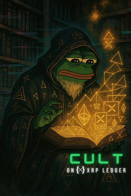 NFTCookieC's tweet photo. Get your trustlines set for @CULTxrplCTO   2nd cropdust going out to $Farm holders this weekend! https://t.co/K5ni7YUJQg