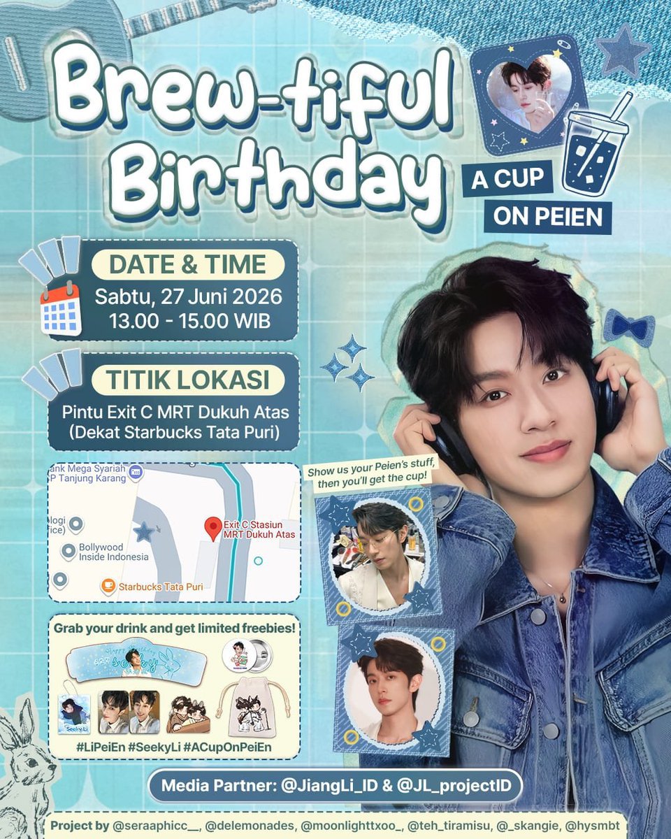 anotherskyg's tweet photo. 27 Juni bener2 full isinya peien 🩵🩵 bingung mulai dari mana ekekek seneng banget weh... https://t.co/lV6qACvmaH