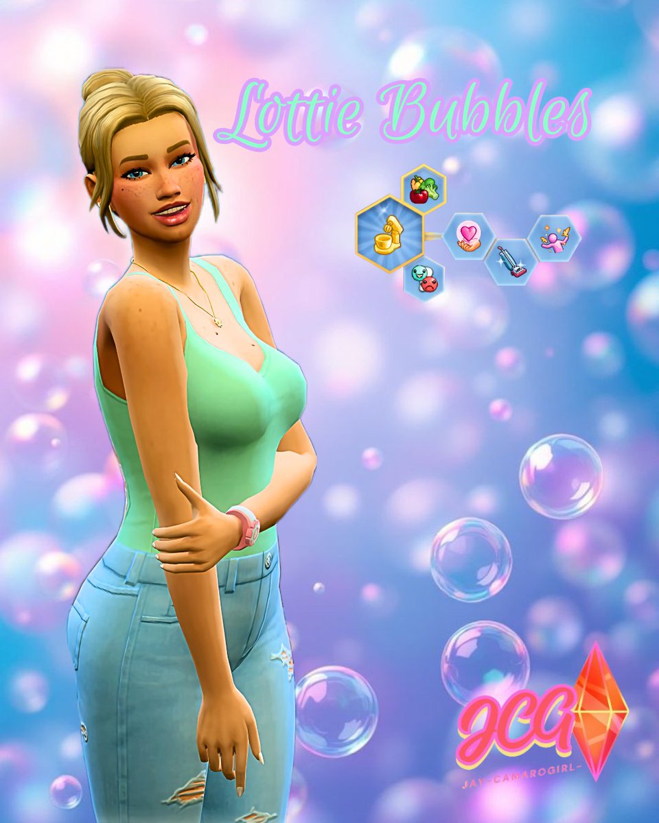JayCamaroGirl's tweet photo. 🫧 Cute Girl Lottie 🫧

✨️ https://t.co/fPIQdcsl6r

#TheSims4 #TheSims #TS4 #jcg #simsbyjcg #ShowUsYourSims https://t.co/tWt8BEsvfC