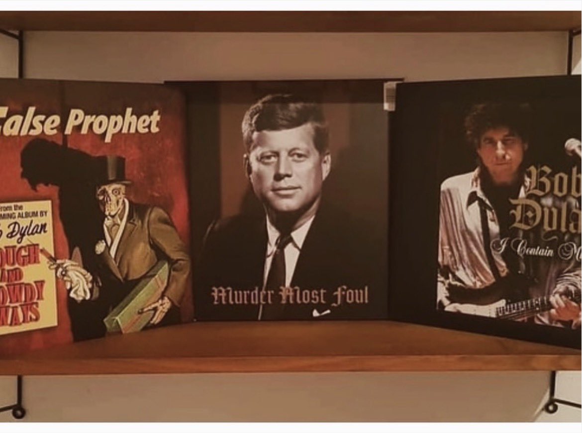 StillOnTheRoad_'s tweet photo. This masterpiece has been with us for six years now: Dylan’s album ‚Rough and Rowdy Ways’ was released on June 19, 2020.

„Greatest magic trick ever under the sun - Perfectly executed, skillfully done!“

#bobdylan https://t.co/BuxaQRk5fo
