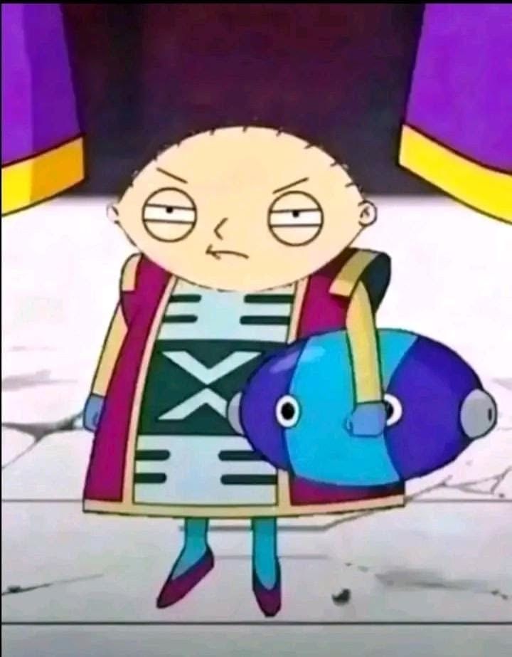 DBZdaily_'s tweet photo. Now I can’t unsee it 😂 https://t.co/BKDH8YSAPC