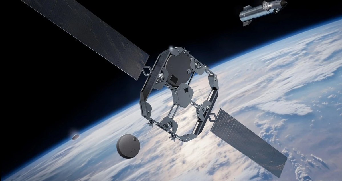 BassonBrain's tweet photo. Upcoming @SpaceX Falcon 9 launches (updated): June 21-28 🚀

- Sunday, June 21 | 24 Starlink (Group 17-28) satellites | Vandenberg SFB, CA | 7 a.m. PDT 

- Tuesday, June 23 | Project Starfall Demo | Cape Canaveral SFS, FL | 6.43 a.m. EDT 

- Thursday, June 24 | 24 Starlink (Group 17-45) satellites | Vandenberg SFB, CA | 7.48 p.m. PDT  

- Sunday, June 28 | 24 Starlink (Group 17-40) satellites | Vandenberg SFB, CA | 7 a.m. PDT  

source: NSF, SpaceX