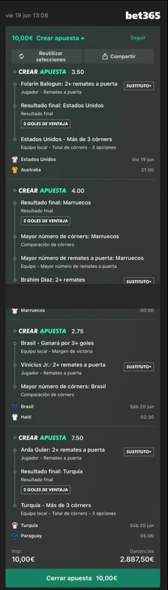 ivelcas_'s tweet photo. Después de estar mas tiempo congelado que wallt disney y tras pegar una cuota en este mundial que me ha pagado 2 meses mas de donaciones a bet365 he creado esta abobinación
Bendecida por doña @lolamata___ 

Gracias joao neves por ese mvp, los tics nervioso desparecieron... https://t.co/TOjiX9gdst