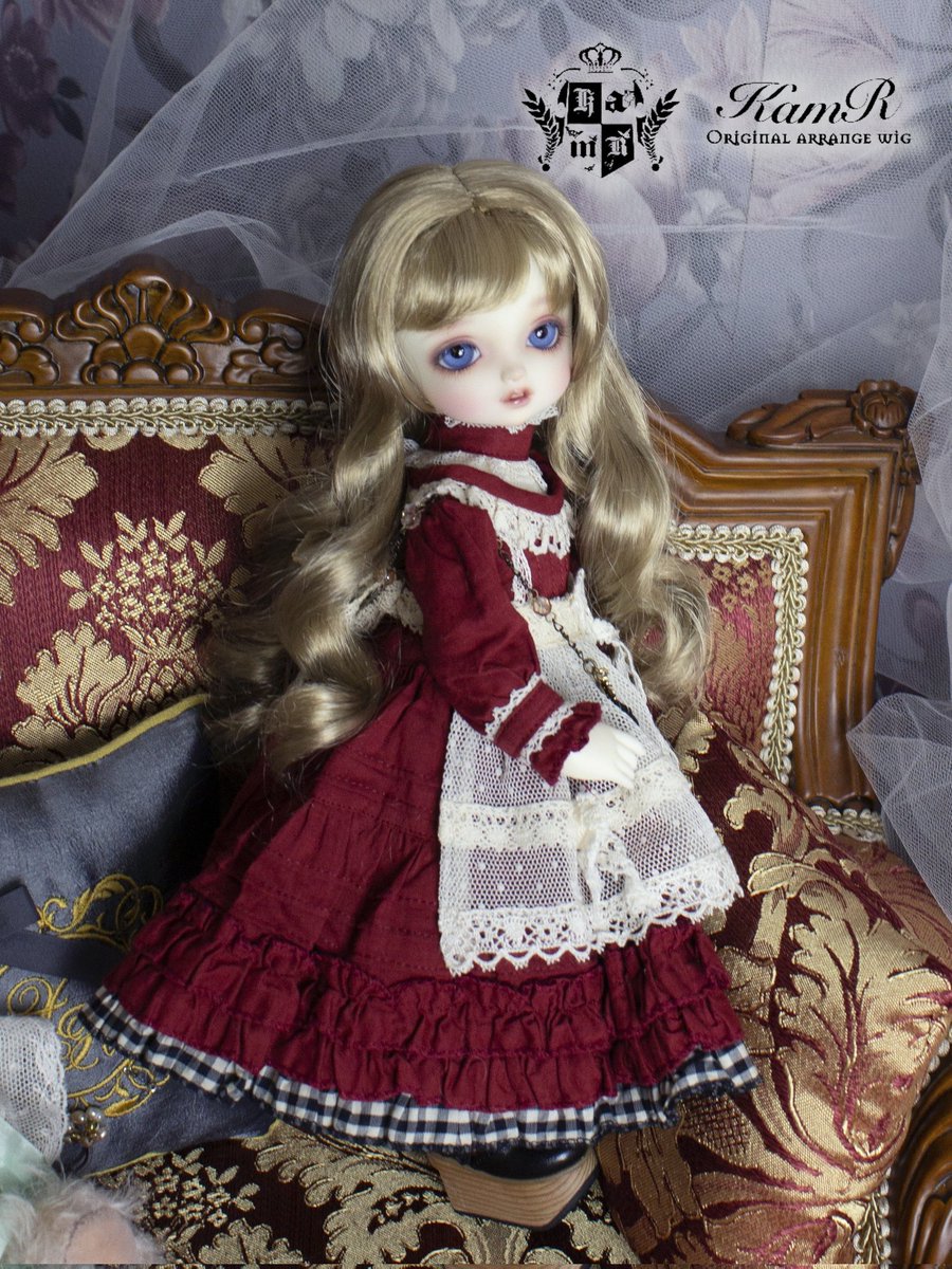 KamR_Shop's tweet photo. アメブロを投稿しました。
『6/21  ドルミス62　販売商品ご案内（6-7inch.4-5inch）』

#KamRウィッグ
#ドルミス62
 https://t.co/XJVgsmTimx https://t.co/hPETlzvDYK