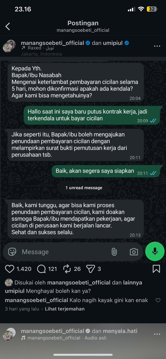 ara___jpg's tweet photo. mimpi basah vs realita chat sama DC https://t.co/rD6oWyN6BW