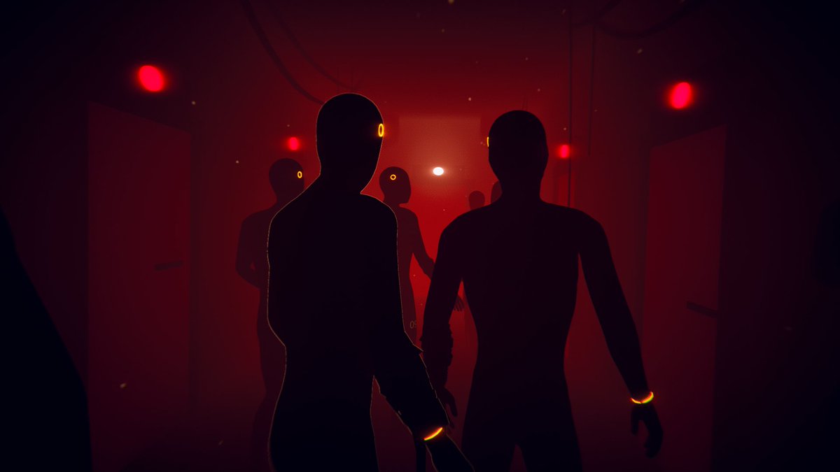 InSilicoGame's tweet photo. @GDPDuncan Hi! Here's IN SILICO! A narrative stealth-puzzle adventure that mixes 2.5D and 3D gameplay where after waking up from a simulation, you must escape reality! Thank you!

https://t.co/JR7iazoOPw https://t.co/J66IwZFxzB