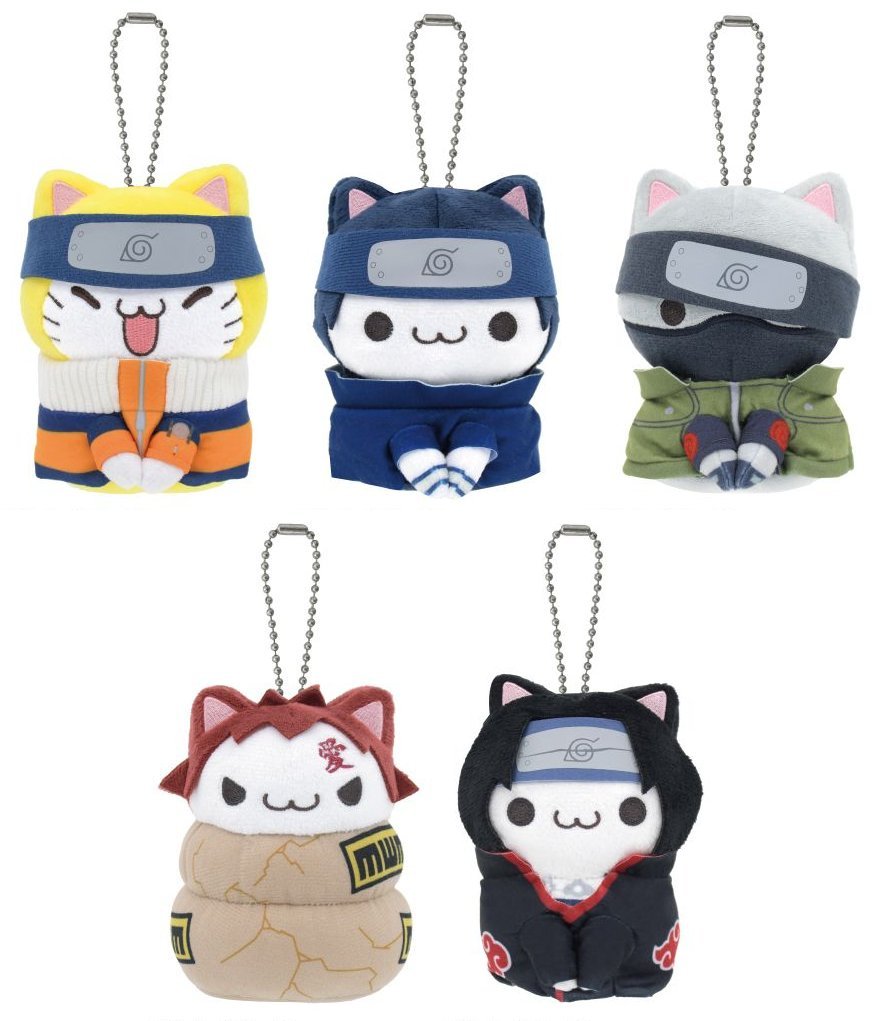 naruto_check's tweet photo. 【コレイズ販売終了間近】

NARUTO-ナルト-_Chibiぬいマスコット×MEGA CAT PROJECT ニャルト!

販売期間 2026年6月21日まで

https://t.co/UTqxvkWZVf https://t.co/dgw5BOP7rW