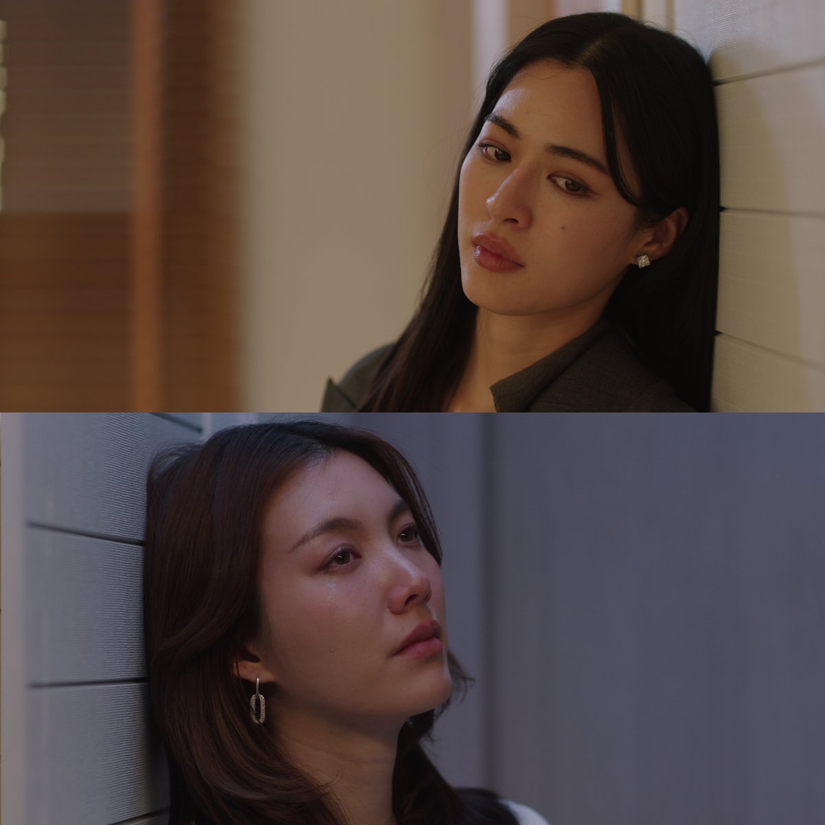 netflixth's tweet photo. วันแรกที่เจอกัน vs ทุกวันนี้
มีน้ำตายิ่งกว่าพี่รัญชน์ น้องนีน คือคนดูทางนี้เอง 🥲

#วาดฝันวันวิวาห์EP1 #InLoveForeverTheSeries #NetflixTH https://t.co/4vBEzMRbDf