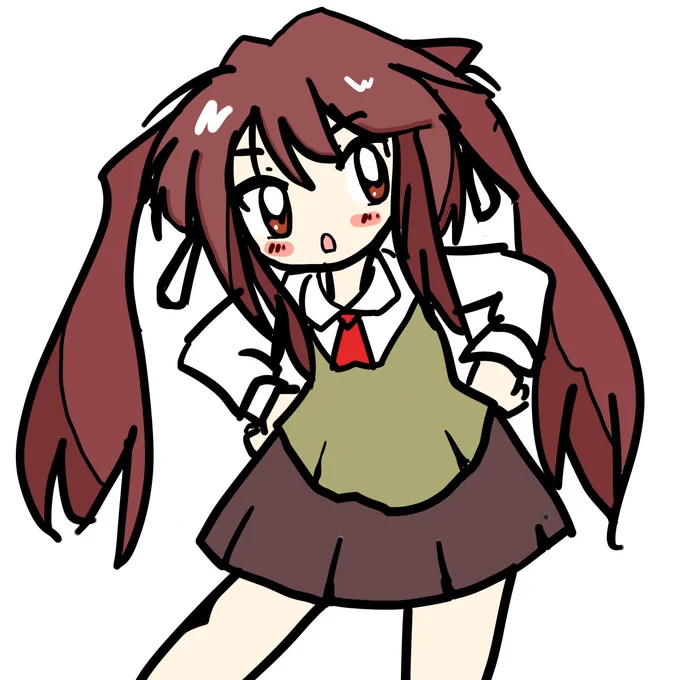 こんばんはー