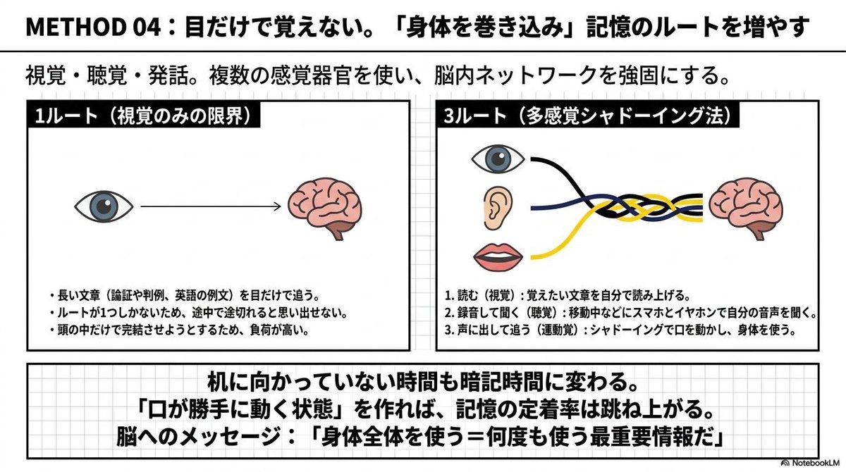 edward_toeic's tweet photo. 河野玄斗流の暗記方はこれだった。 https://t.co/ztDc5audFF