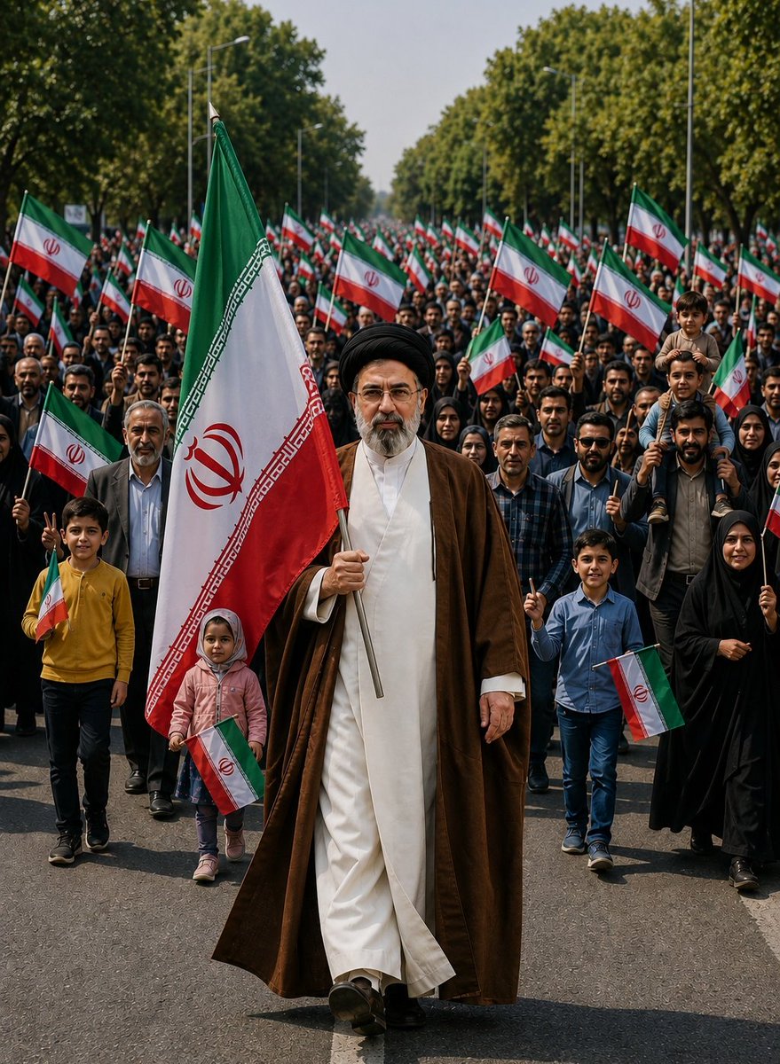 baghypoor44's tweet photo. آقا جان، میان صحن خیابان علی‌الاصول هستیم.. 
#لبيک_يا_خامنه_ای https://t.co/qElodMgOLw