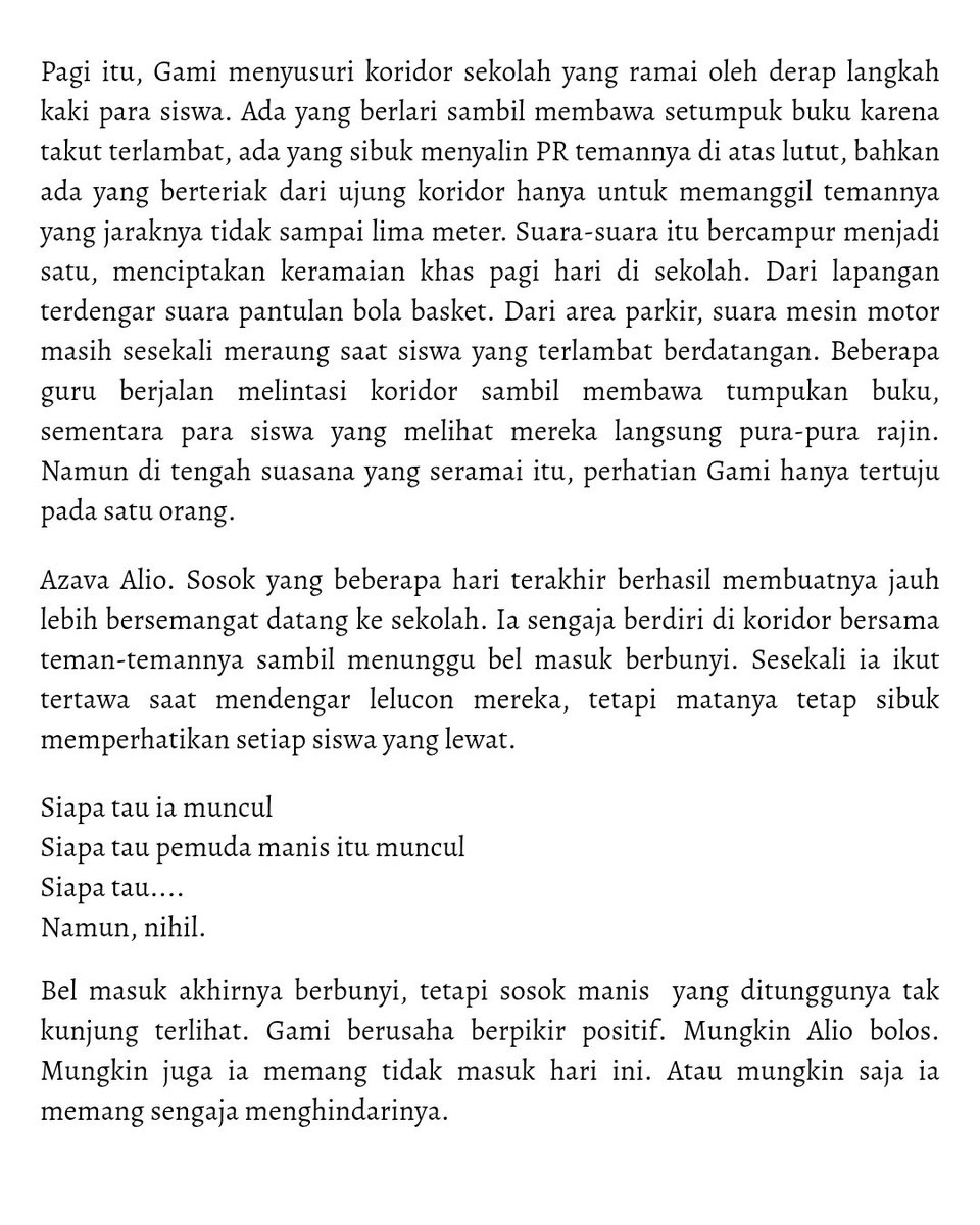 makeitweirdd's tweet photo. | 48. Kemana yaa https://t.co/u0EpoGRSRu