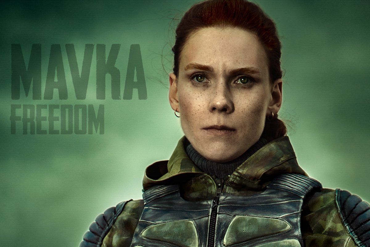 faenir_morne's tweet photo. My unofficial fan-poster with the new character Mavka, dedicated to the new S.T.A.L.K.E.R. 2 trailer — "Cost of Hope".
Zero AI, just pure love. 
Just a friendly reminder about the importance of bookmarks and retweets! Let's spread the awesomeness of S.T.A.L.K.E.R. worldwide, shall we? 
⤵️
#STALKER #STALKER2 #Cosplay #Mavka #CostOfHope